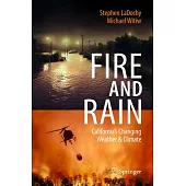 Fire and Rain: California’s Changing Weather & Climate