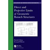 Direct and Projective Limits of Geometric Banach Structures.