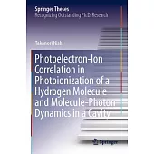 Photoelectron-Ion Correlation in Photoionization of a Hydrogen Molecule and Molecule-Photon Dynamics in a Cavity