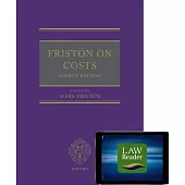 Friston on Costs 4th Edition 2v Set
