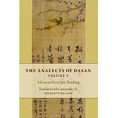 The Analects of Dasan Volume V