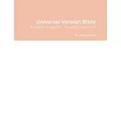 Universal Version Bible: The Books of Ketuvim - The Sifrei Emet Part 2