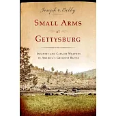 Small Arms at Gettysburg: Infantry and Cavalry Weapons in America’s Greatest Battle