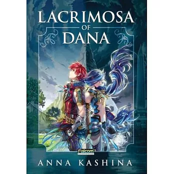 Lacrimosa of Dana: Officially Licensed Novelization of Ys VIII: Lacrimosa of Dana