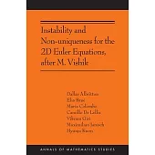 Instability and Nonuniqueness for the 2D Euler Equations, After M. Vishik: (Ams-219)
