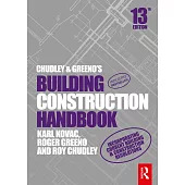 Chudley and Greeno’s Building Construction Handbook