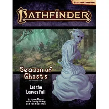 Pathfinder Adventure Path: Let the Leaves Fall (Season of Ghosts 2 of 4) (P2)