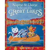 Nuptse and Lhotse in the Land of the Great Lakes
