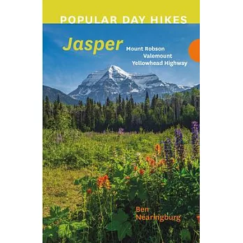 Popular Day Hikes: Mount Robson, Jasper, Yellowhead Highway