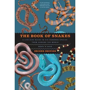 Book of Snakes, Second Edition