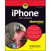 iPhone for Seniors for Dummies