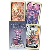 Mystical Manga Tarot Mini Deck