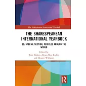 The Shakespearean International Yearbook 20: Special Section, Pericles, Prince of Tyre