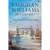 Vaughan Williams in Context