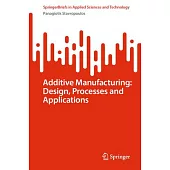 Additive Manufacturing: Design, Processes and Applications