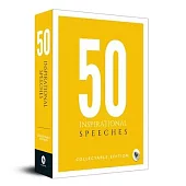 50 Inspirational Speeches: Collectable Edition