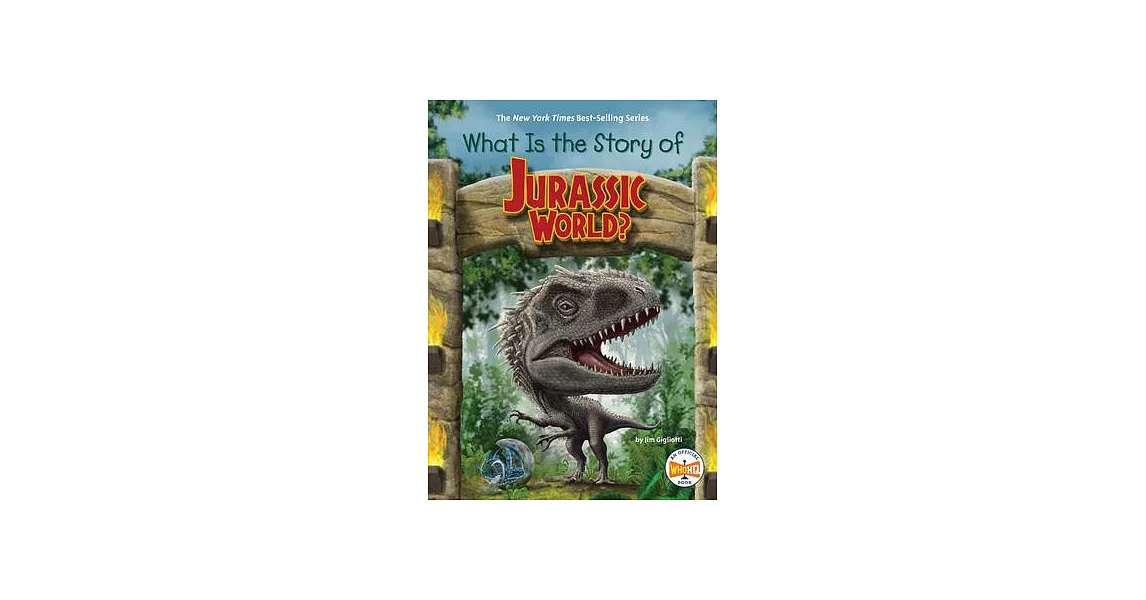 What Is the Story of Jurassic World? | 拾書所