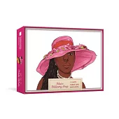 Mae’s Millinery Shop Note Cards: 12 All-Occasion Cards That Celebrate the Legacy of Fashion Designer Mae Reeves