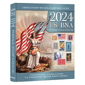 Us/Bna 2024 Stamp Catalog