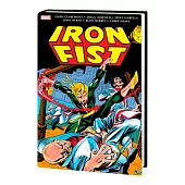 Iron Fist: Danny Rand - The Early Years Omnibus