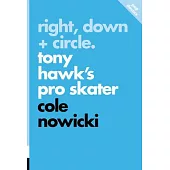 Right, Down + Circle: Tony Hawk’s Pro Skater