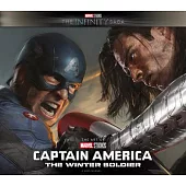 Marvel Studios’ the Infinity Saga - Captain America: The Winter Soldier: The Art of the Movie