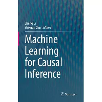 Machine learning for causal inference