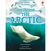 知識翻翻書Extreme Planet: Journey Across The Arctic (See Inside)