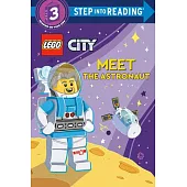 Meet the Astronaut (Lego City)