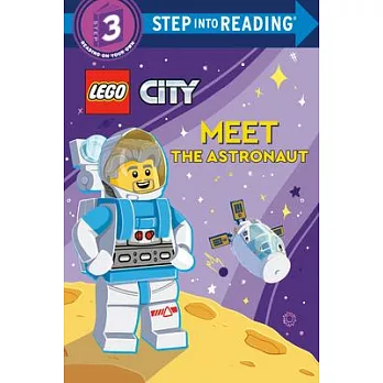 Meet the Astronaut (Lego City)