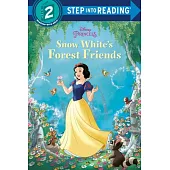 Snow White’s Forest Friends (Disney Princess)