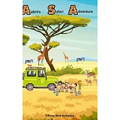 Aubrii’s Safari Adventure