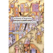A History of Argentina: From the Spanish Conquest to the Present