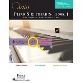 Piano Sightreading Book 1: Developing Artist Original Keyboard Classics