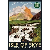 Isle of Skye Jigsaw Puzzle