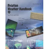 Aviation Weather Handbook FAA-H-8083-28 (Color Print)
