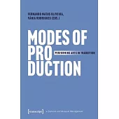 Modes of Production: Performing Arts in Transition