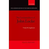 John Locke Correspondence: Volume IX, Supplement