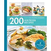 Hamlyn All Colour Cookbook: 200 Air Fryer Recipes