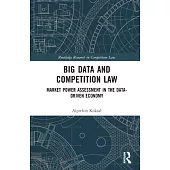Big Data and Competition Law: Market Power Assessment in the Data-Driven Economy