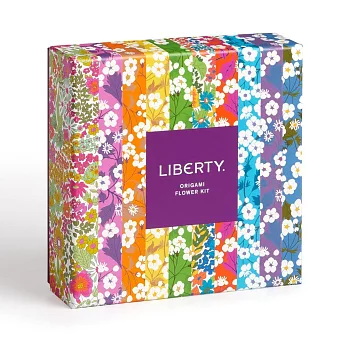 Kit Origami Liberty Classic Floral