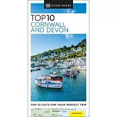 Top 10 Cornwall and Devon