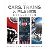 Cars, Trains, and Planes Collection