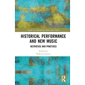 Historical Performance and New Music: Aesthetics and Practices