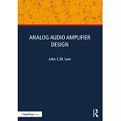 Analog Audio Amplifier Design