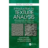 Introduction to Texture Analysis: Macrotexture, Microtexture, and Orientation Mapping, Third Edition