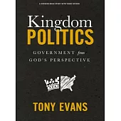 Kingdom Politics - Bible Study Book with Video Access