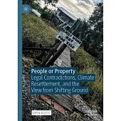 People or Property: Legal Contradictions, Climate Resettlement, and the View from Shifting Ground