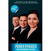 Power Phrases for Performance Reviews