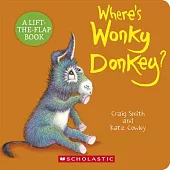 Where’s Wonky Donkey?